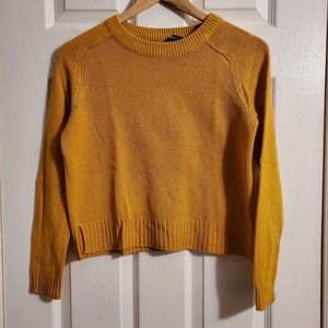 H&M - Yellow Sweater